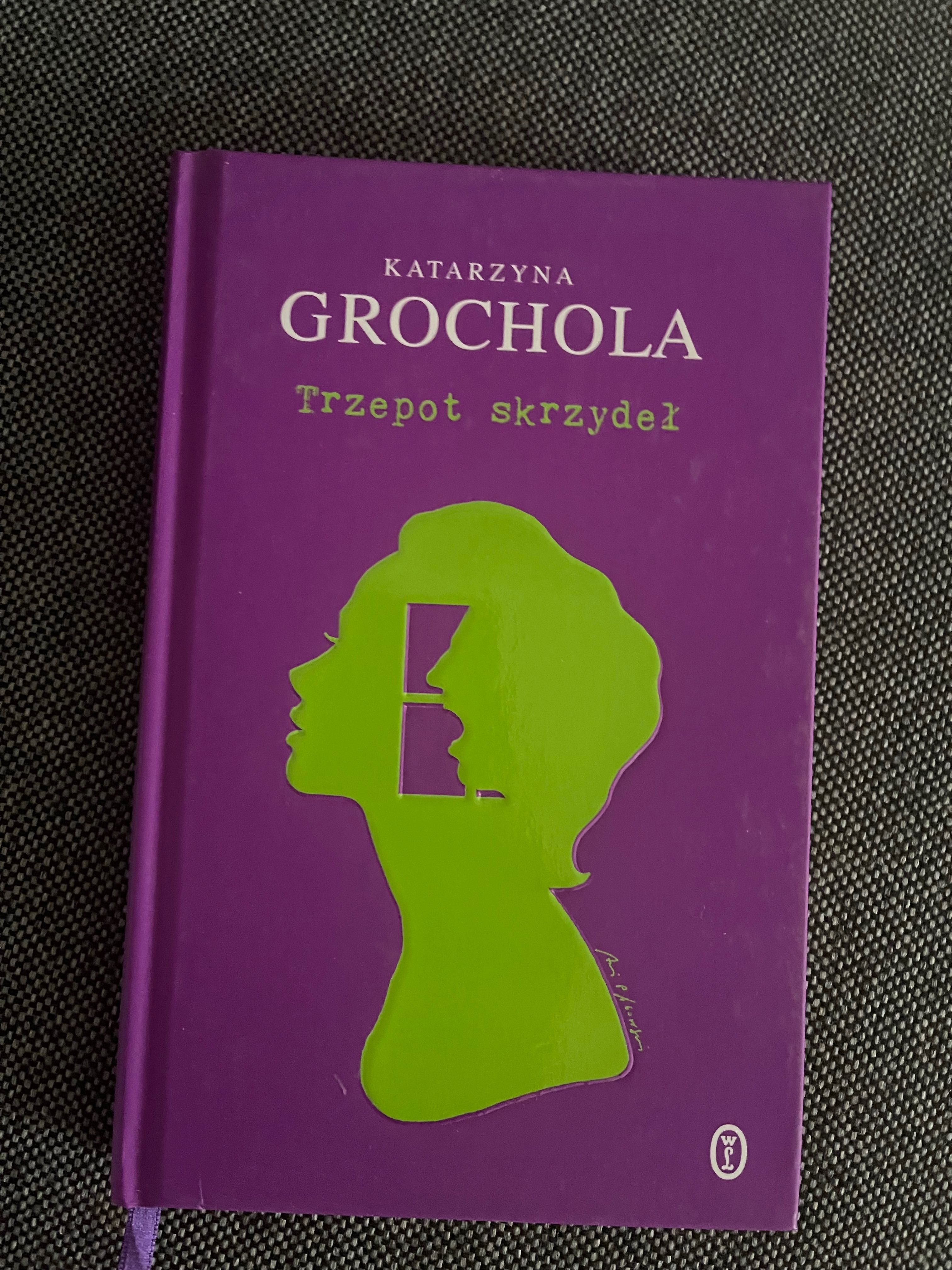 Katarzyna Grochola Trzepot skrzydeł bestseller jak darmo