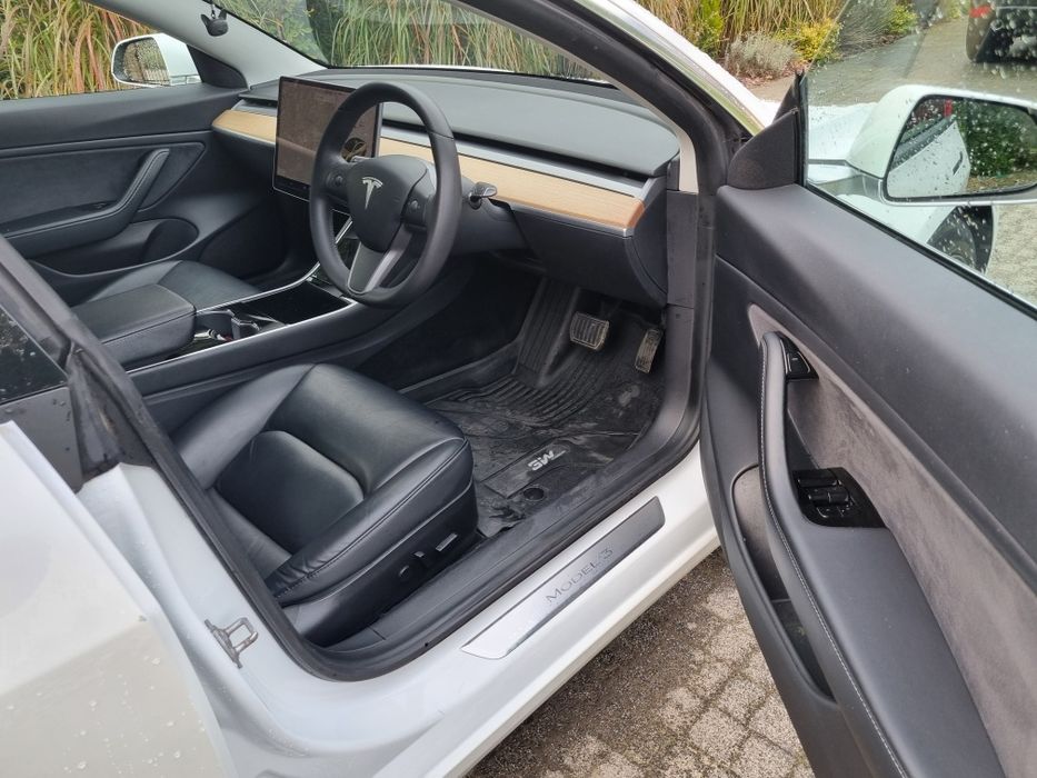 Tesla 3 Long Range AWD Dual Motor