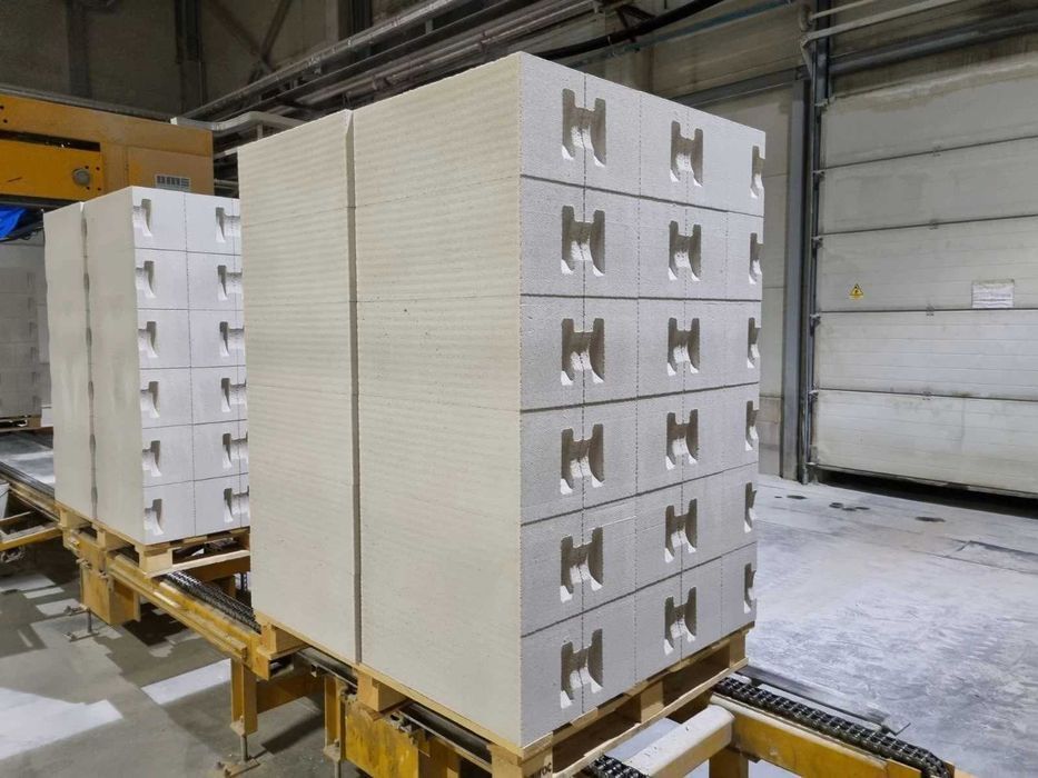 Bloczek Komórkowy/Gazobeton Roclite 24 pióro-wpust