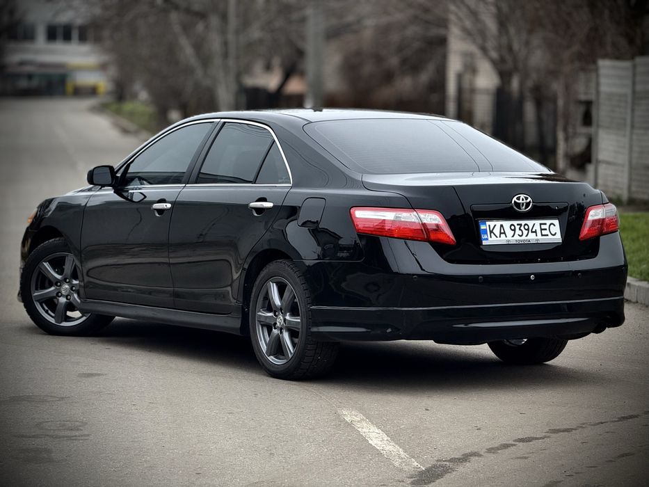 Продам авто Toyota Camry 40 автомат