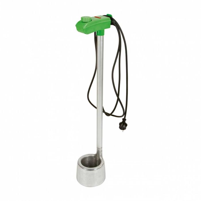 Elektryczny podgrzewacz mleka dla małych zwierząt – cieląt, jagniąt