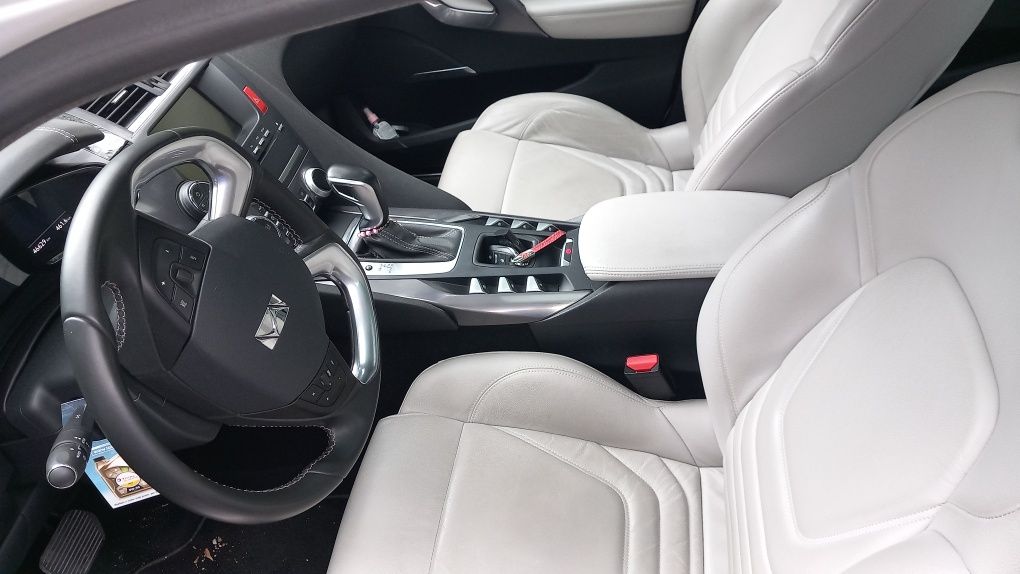 Citroen DS 5 novo