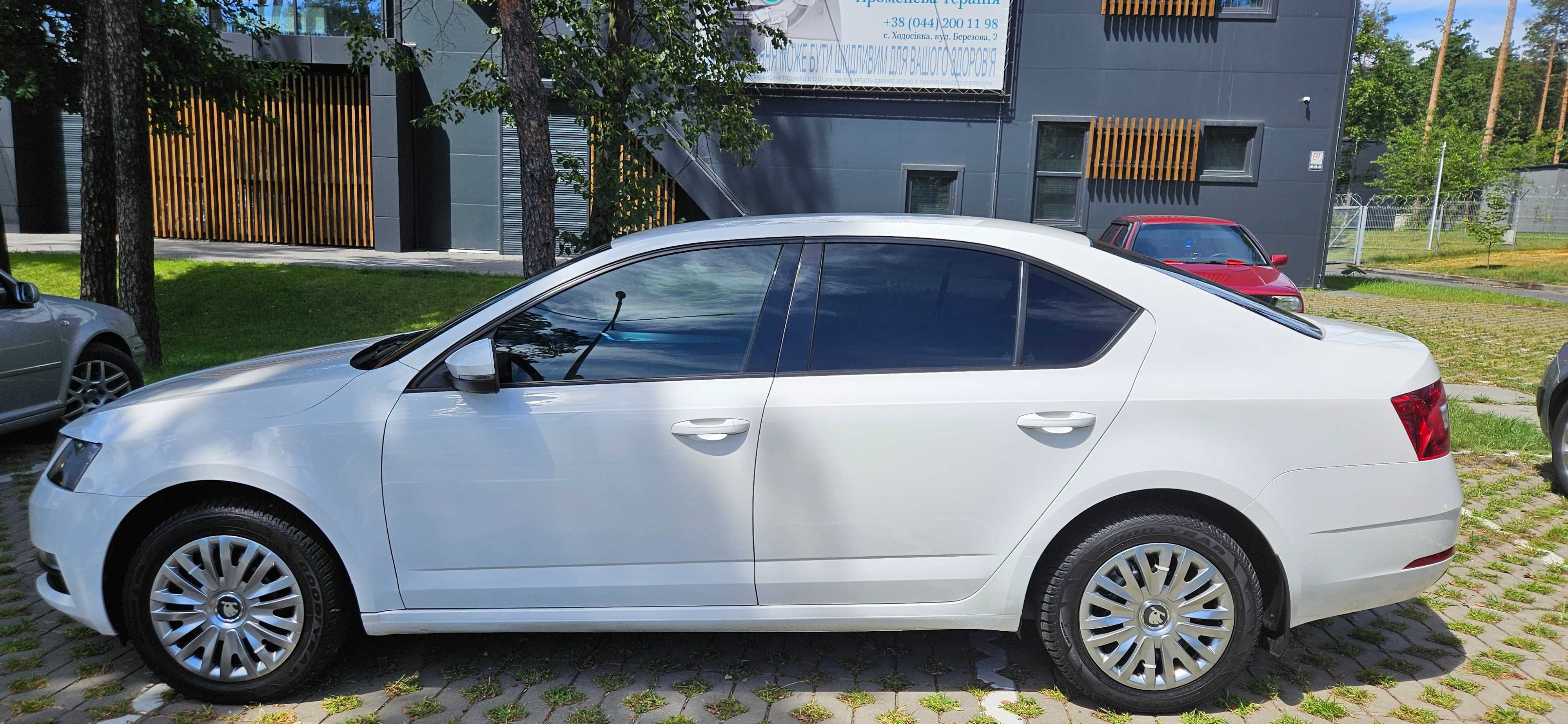 Skoda Octavia A7 FL 1.4 TSI 150к.с. офіціал