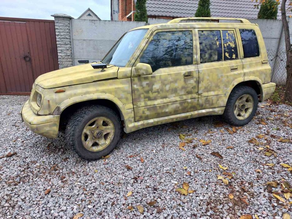 Suzuki Vitara 1.8i 4x4