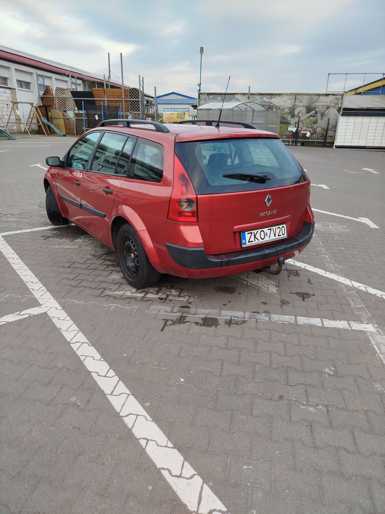 Renault Megane 2