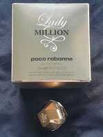Lady MIllion Paco Rabanne woda perfumowana 5 ml miniaturka