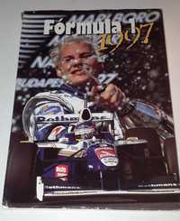 Fórmula 1 1997 - José Miguel Barros