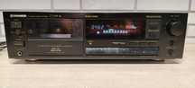 Magnetofon deck PIONEER CT-449. Po serwisie