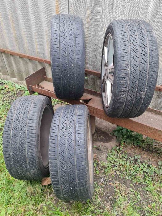 Продам диски R17,7J*17ET56, 5*114,3 hyundai i30, kia ceed. 12500 грн.