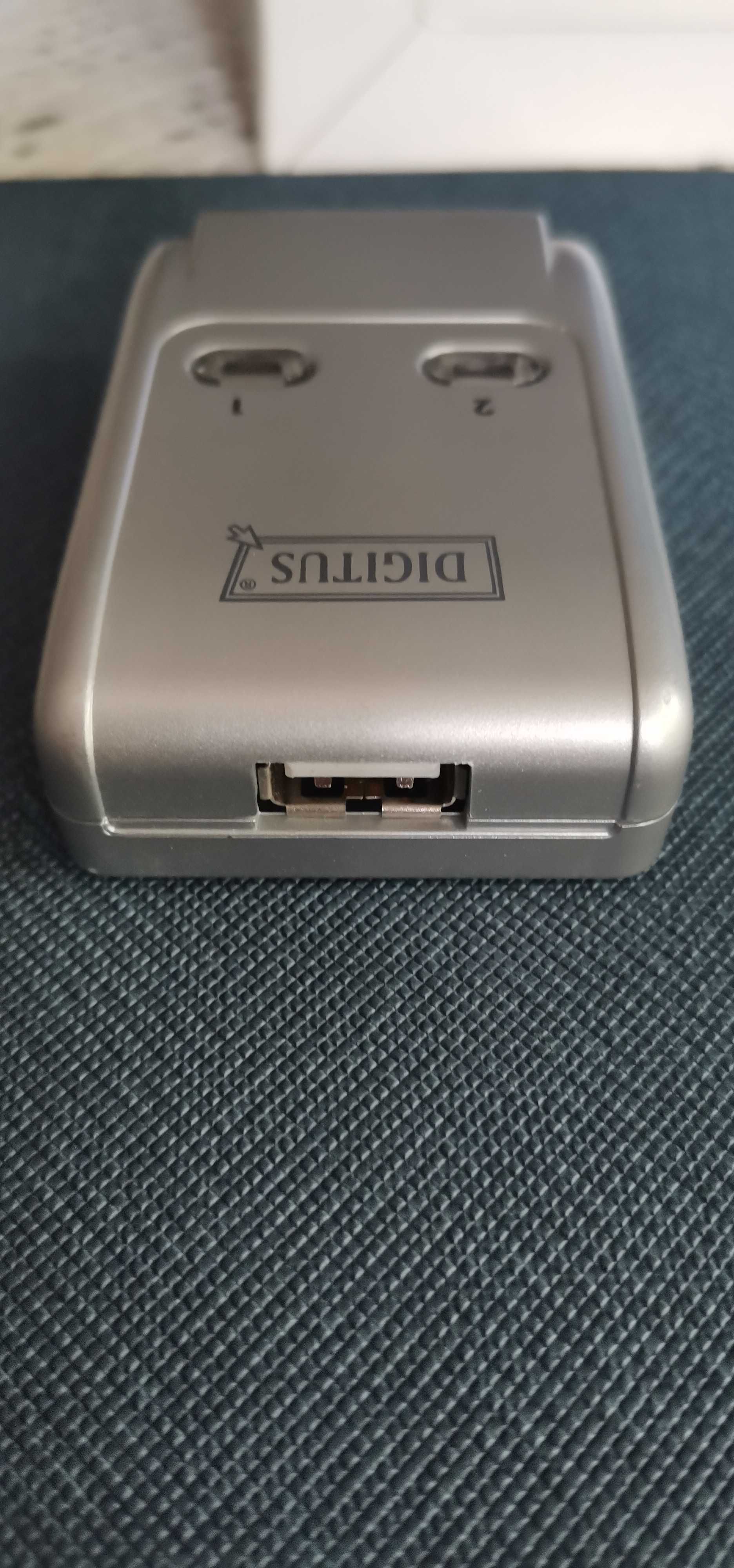 Przełącznik USB 2,0