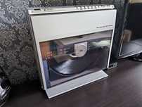 Gramofon Sharp Optonica RP-114H Pionowy. BDB -