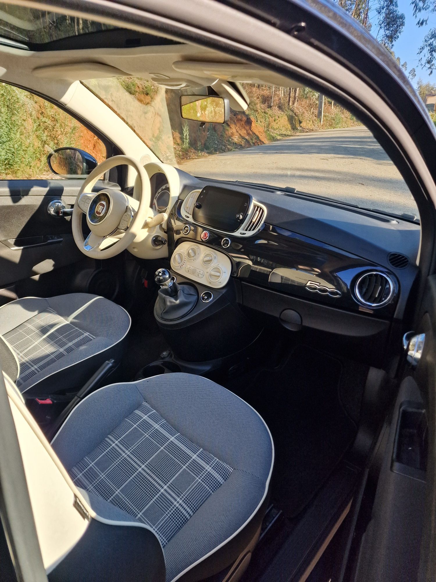 Fiat 500 1.2 Lounge