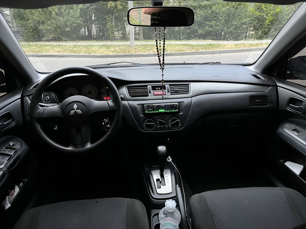 Mitsubishi Lancer 9 2008 1.6