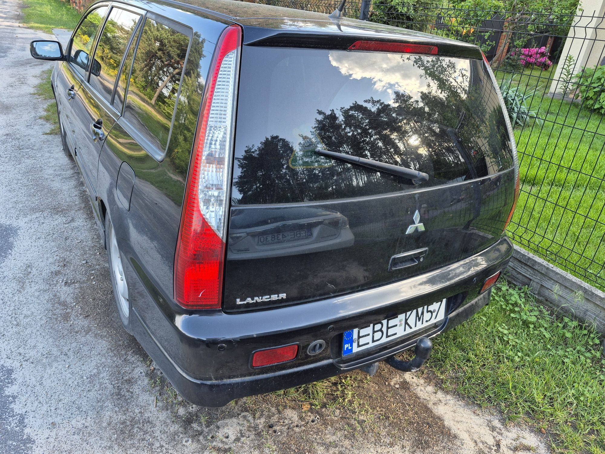 Mitsubishi Lancer