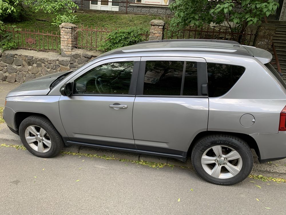 Продам Jeep Compass в гарному стані