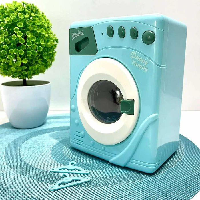 Набір ігрової Limo Toy  Пральна машина та праска (LS8233Q) Роздрі/Дроп