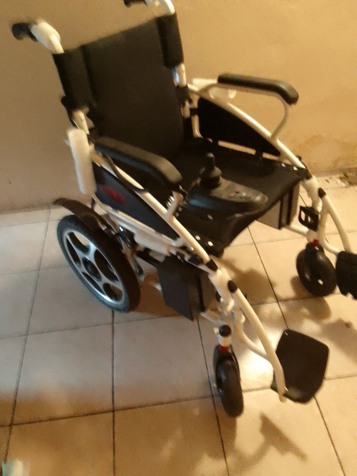 Wózek elektryczny