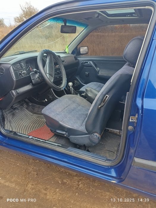 Продам volkswagen golf 3