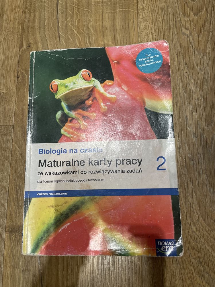 Biologia na czasie 2