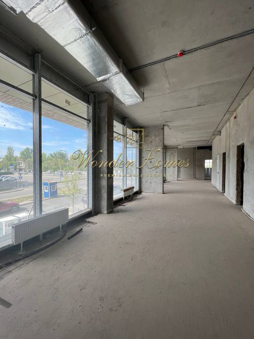 Без % Продажа коммерческого помещения 1400 м2 в ЖК Rybalsky!