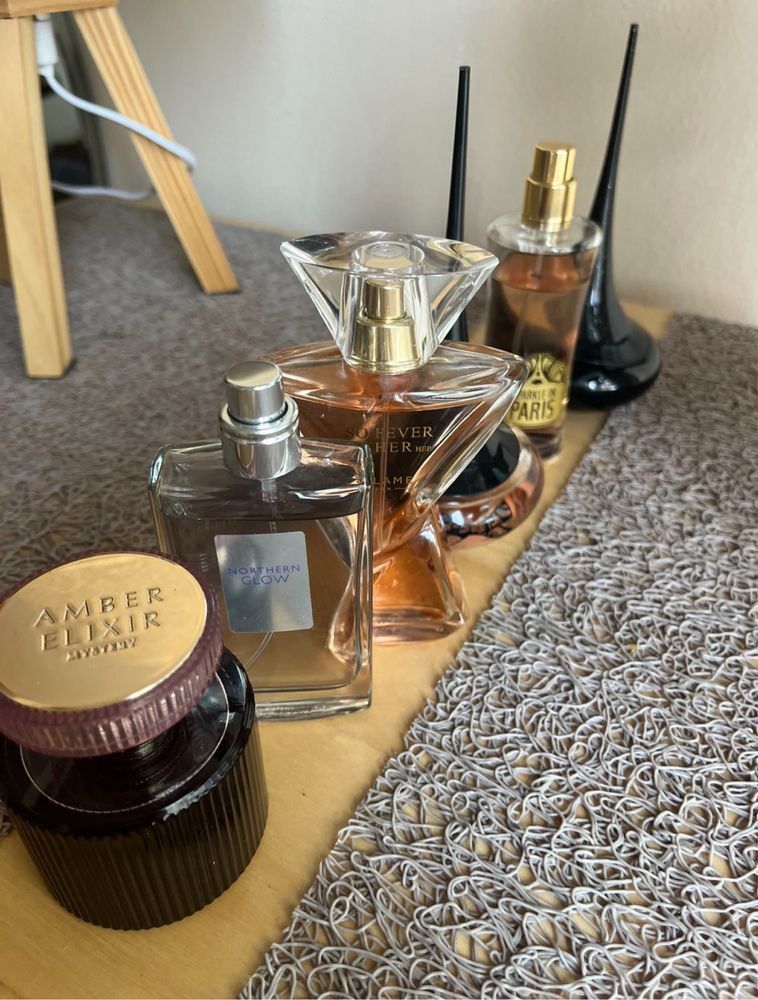 ZESTAW 5 perfum w cenie 1
