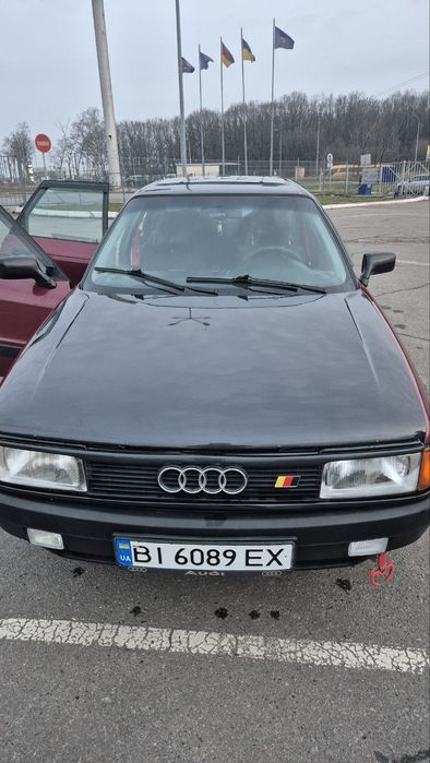 Продам AUDI 80b3