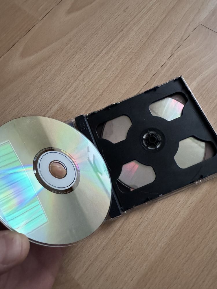 CD - Stachursky: Finał. Wydanie 2CD. Klasyk!