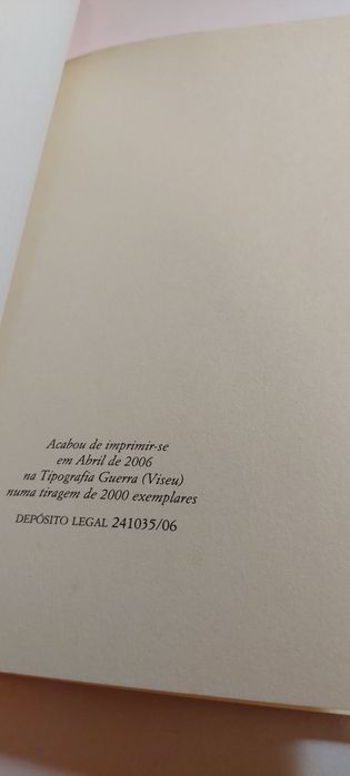 A Máquina do Arcanjo - Frederico Lourenço