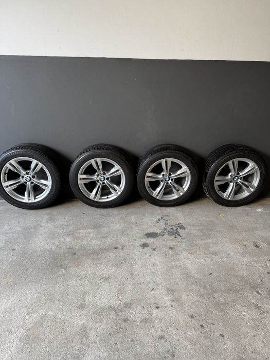 Pneus e jantes 19 pack m