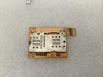 Flex leitor SIM + Cartao de memoria modelo P30-SIM_CARD  19082.9