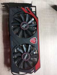 Witam  sprzedam kartę graficzną Radeon R9 290x