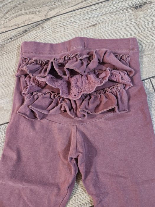 NEWBIE falbanka leginsy 86