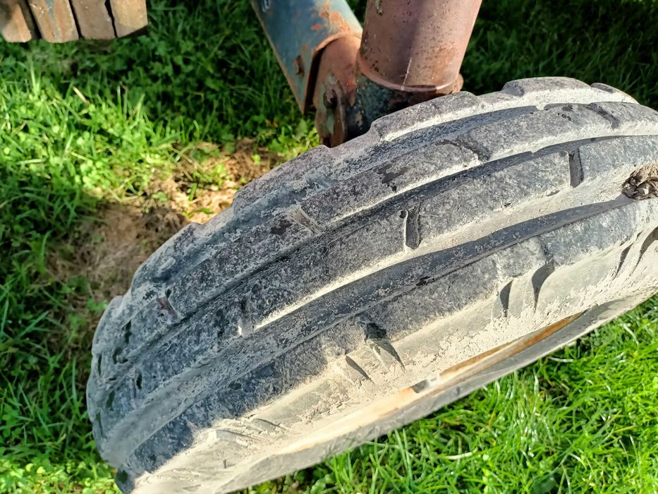 koło koła felga opona 7.50x 16 ostrówek ursus c360 c355 zetor 6711!!