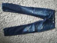 Spodnie męskie Zara 40 M dlugosc  106 cm