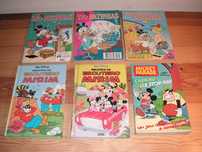 Banda Desenhada Biblioteca Escuteiro Mirim e Mickey Parade