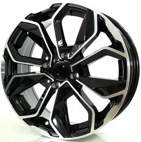 FELGI FE164 Pasujące Renault Clio Megane Captur 16