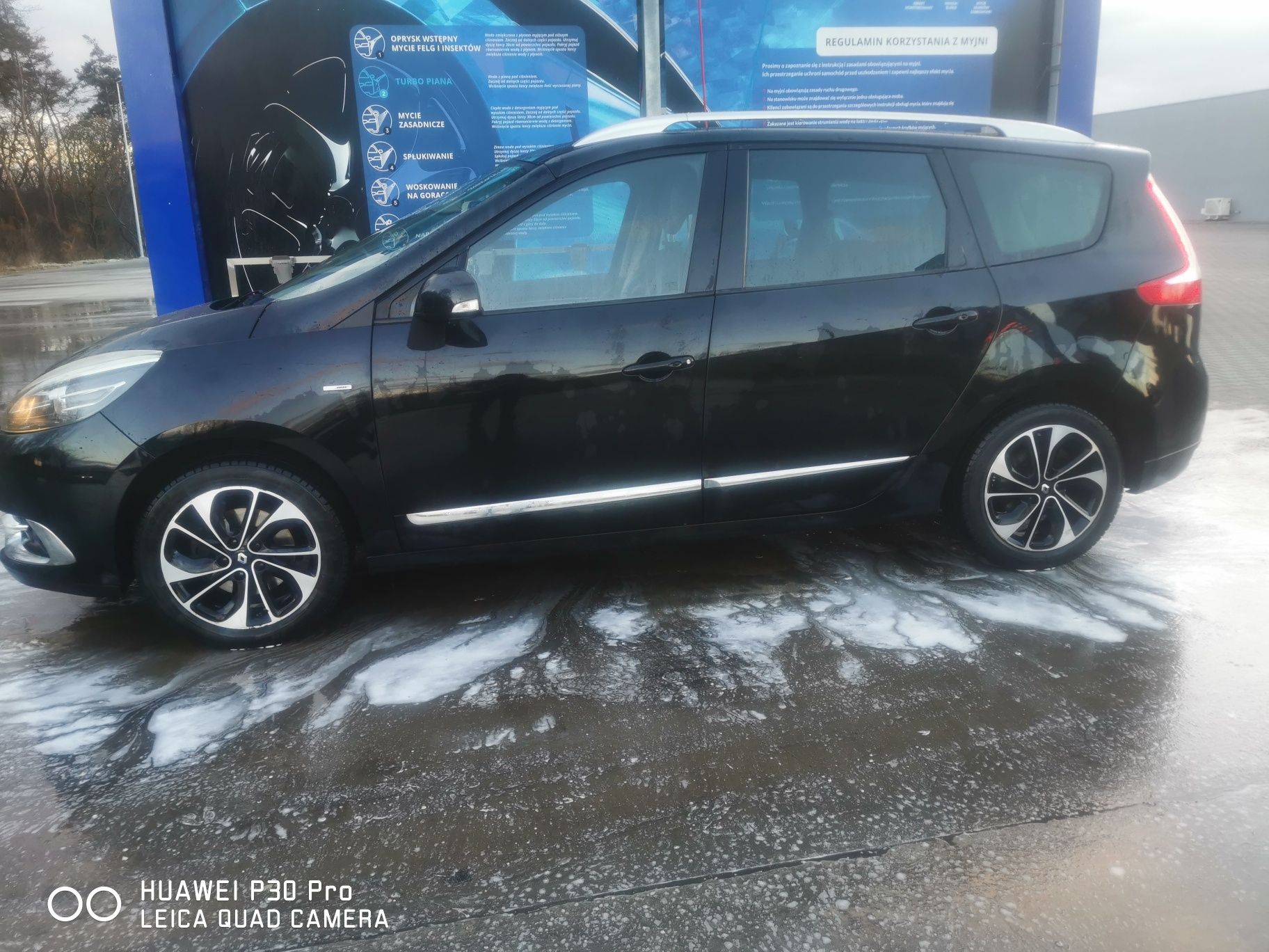 Renault Scenic/2015/1.6dCi/BoseEdition