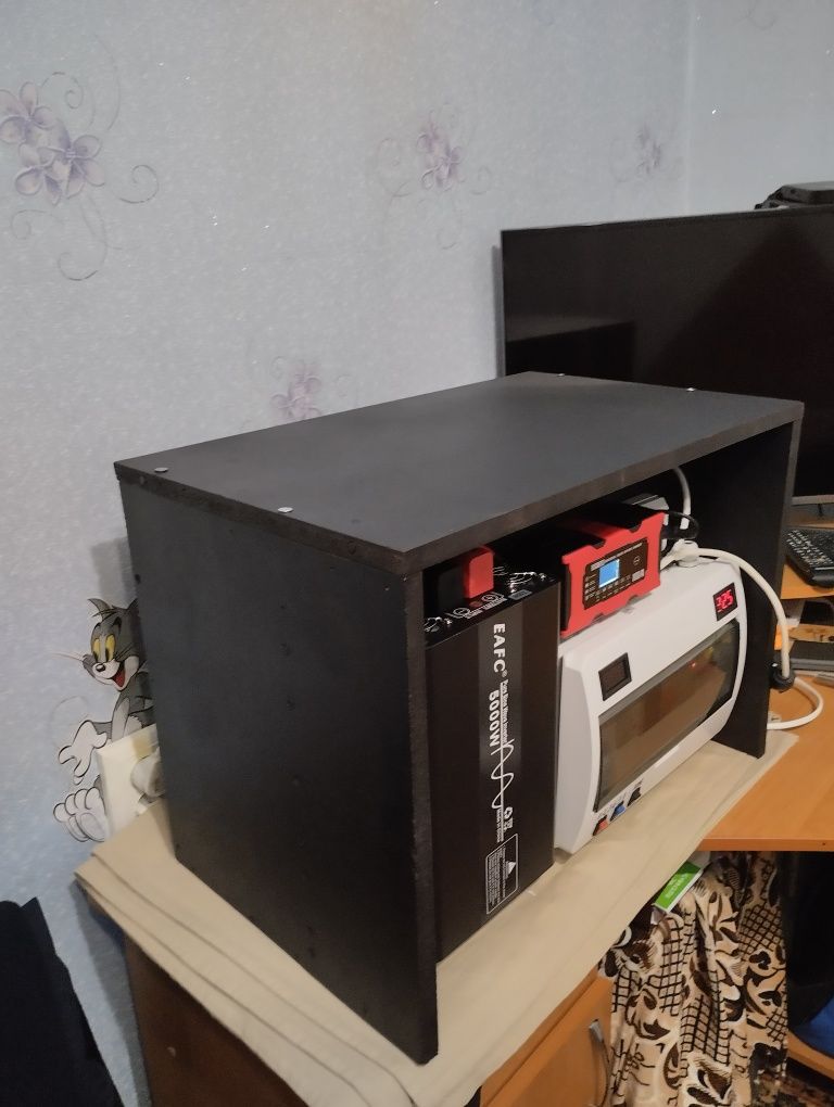 Автоматика для экофло и других систем автономного питания.