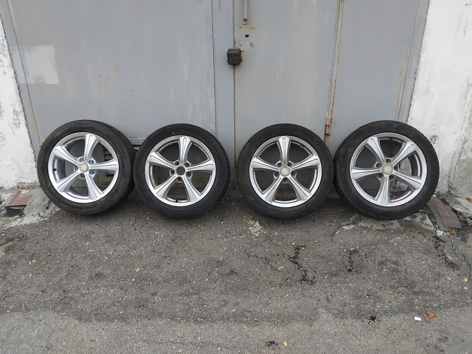 Диски R17 5/114.3 toyota mazda kia huyndai honda mitsubishi