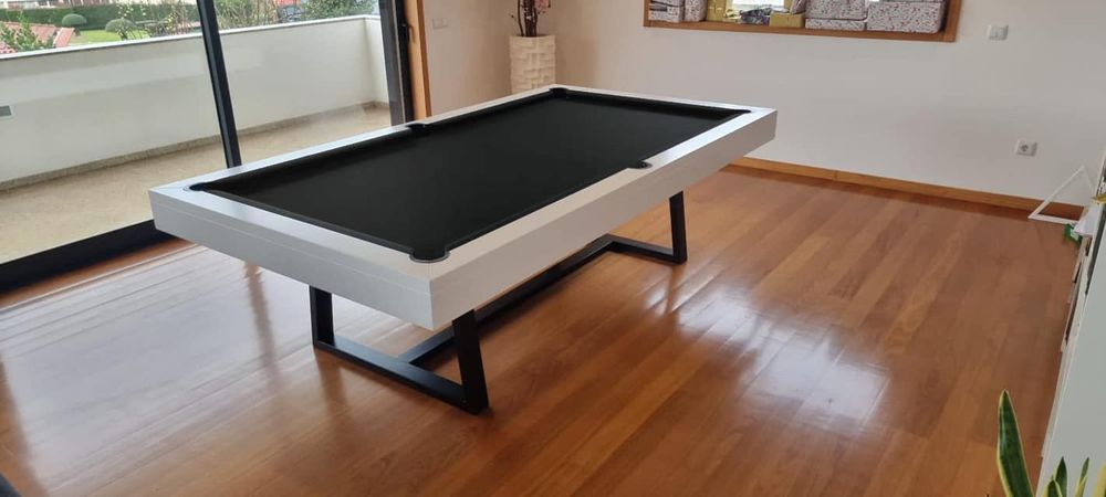 Bilhares Europa Fabricante Slim Home Oferta de Junho Oferta Tampo