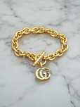 Bransoletka GG Gucci – klasyczna luksusowa premium