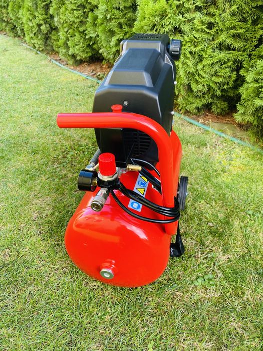 Поршневий компресор масляний 24 л Einhell TC-AC 190/24/8