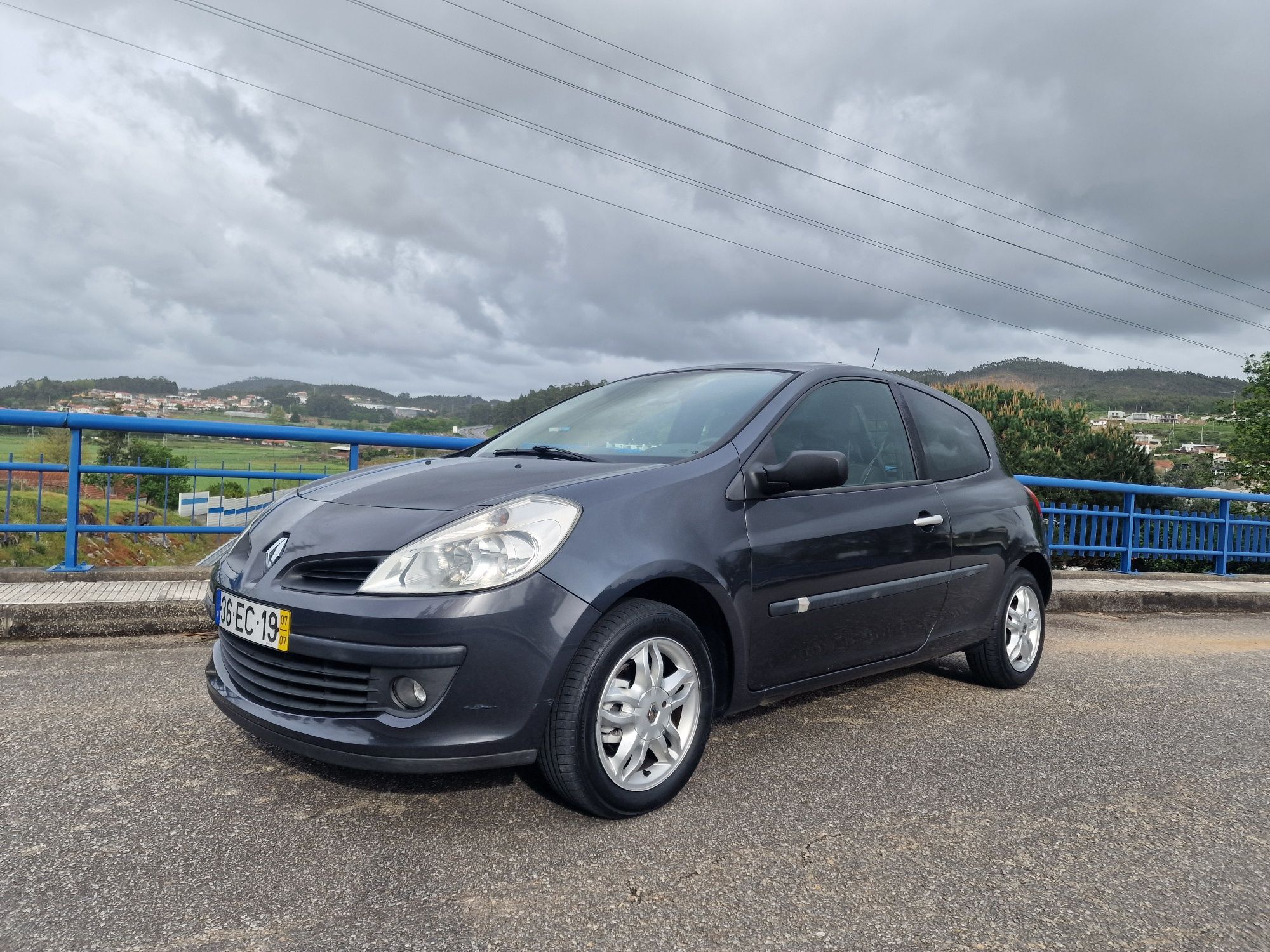 Renault Clio III 1.5 dci van