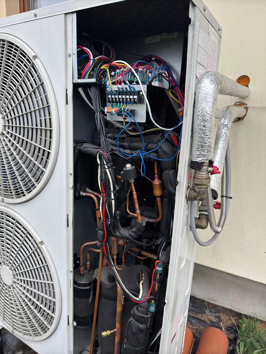 Pompa ciepła Titan Therm 15 kW