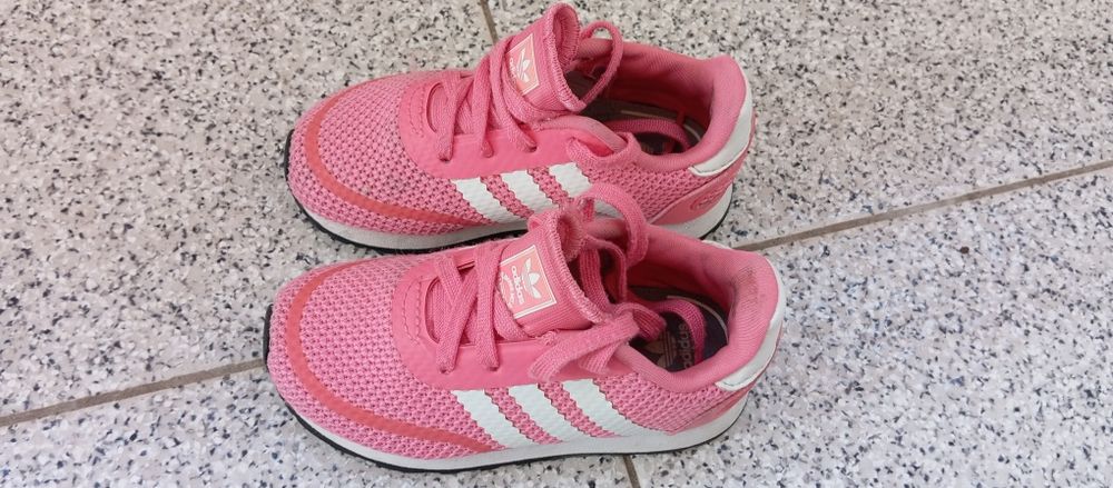 Sapatilhas adidas de menina rosa 24