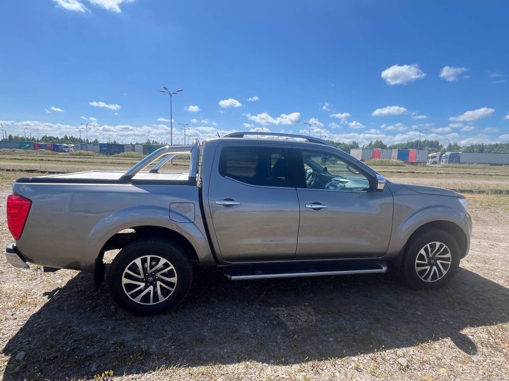 Авто Нассан Навара Nissan Navara