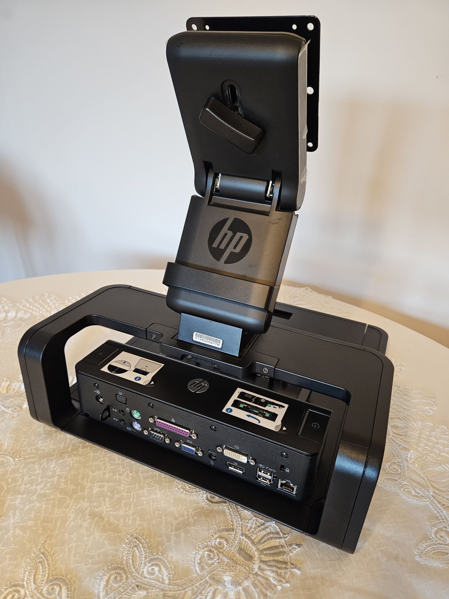 Stacja dokujaca HP EliteBook 8470p