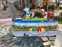 Aluguer de pesca de patos