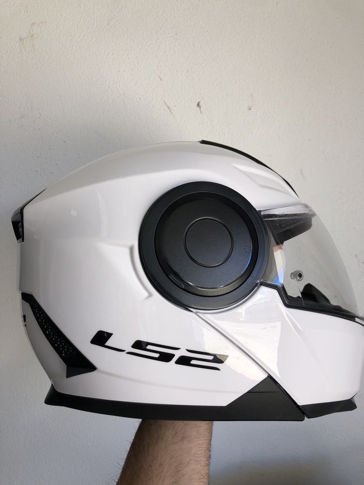 Capacete LS2 Scope