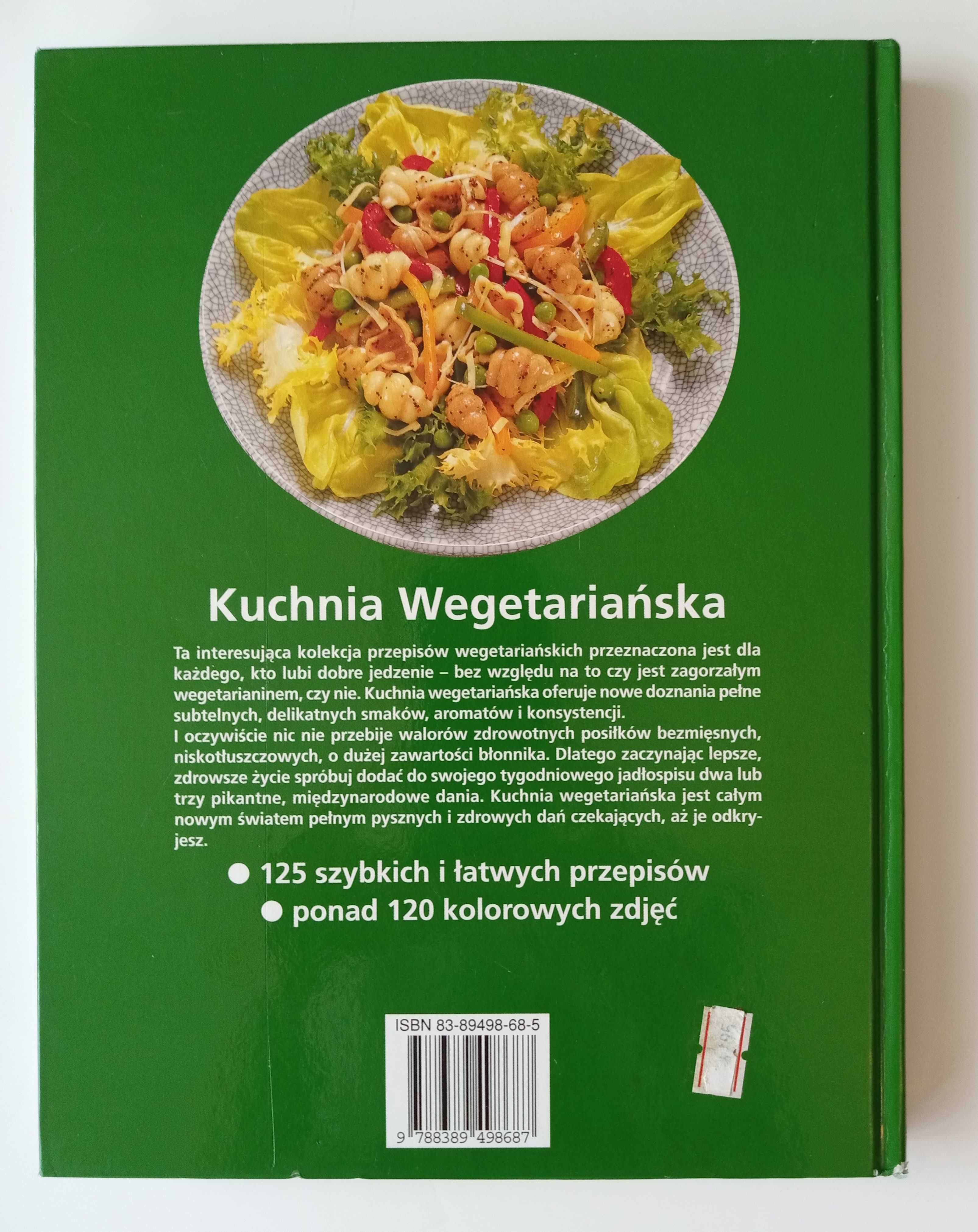 Kuchnia Wegetariańska